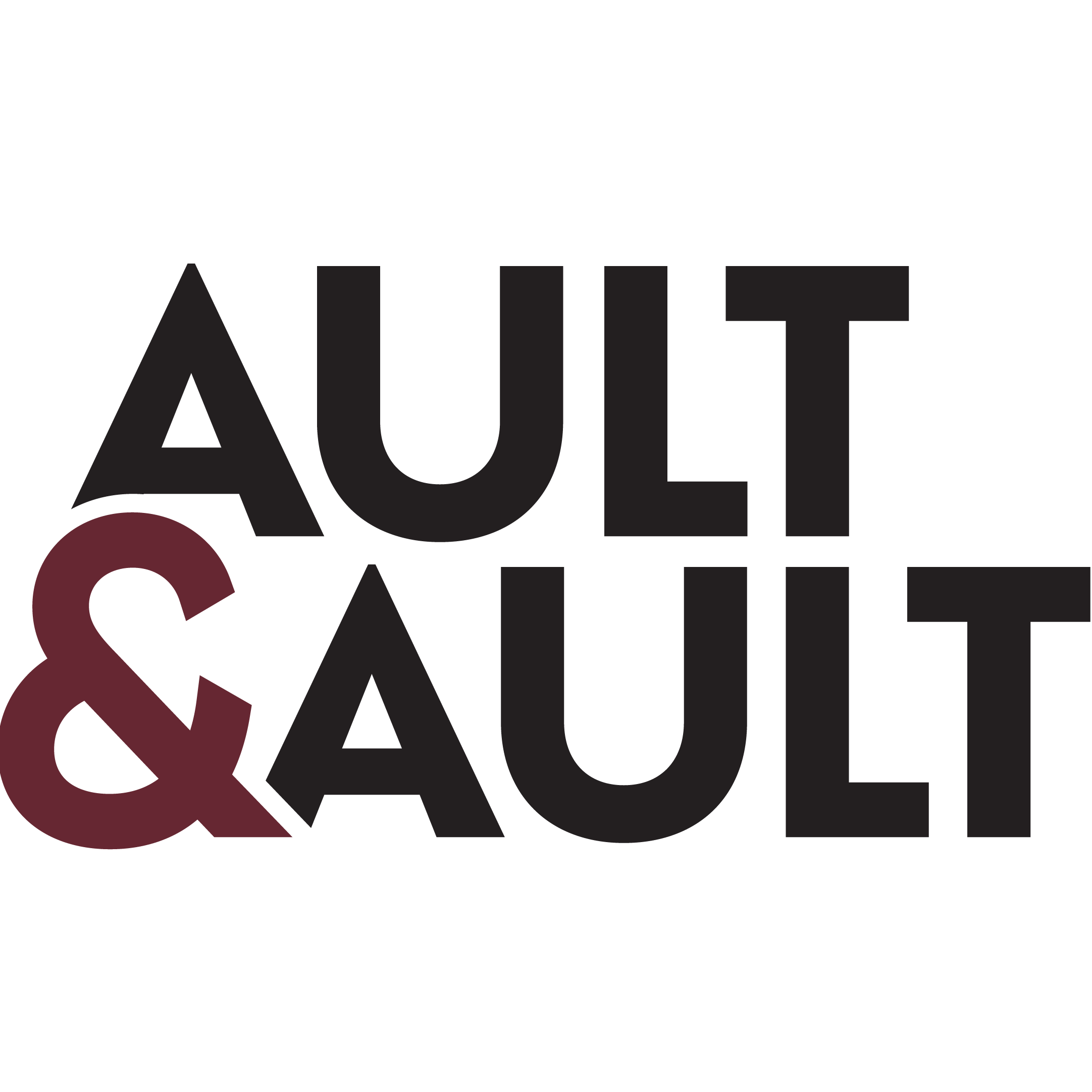 Ault and Ault logo